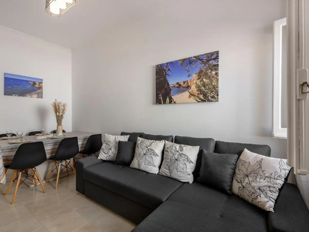 Holiday Home Magnolia By Interhome Olhao